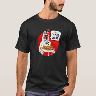 コロネルチキン Tシャツ