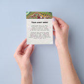 コロネル – フラクタル チラシ (手)