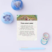 コロネル – フラクタル チラシ (シングル)