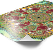 コロネル – フラクタル フォトプリント            (角)