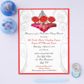 コロネーションビクトリーブランチカスタムチフライヤー チラシ (シングル)