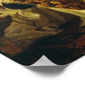 コロネーションローブのフランスのルイ16世の王 ポスター (角)