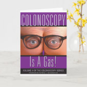 コロノコピーはガスだ! カード (黄色い花)