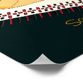 コロバイ結婚のポスター ポスター (角)