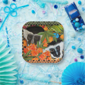 コロバスの友人 ペーパープレート (パーティー)