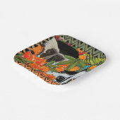 コロバスの友人 ペーパープレート (傾斜あり)