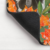 コロバスの友人 マウスパッド (コーナー)