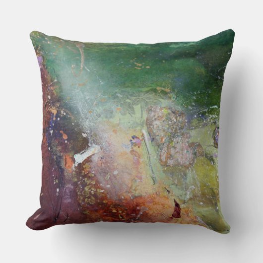 コロフィールド枕 クッション (正面)