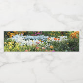 コロフイルミッドサマーガーデン ペットボトルラベル (シングルラベル)