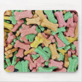 コロフドッグボーントリート マウスパッド (正面)