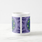 コロフラクタルアート コーヒーマグカップ (中央)