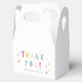 コロフル紙吹雪型 フェイバーボックス (オープン)