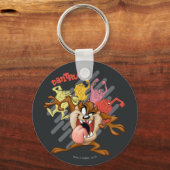 コロフル「タントル」TAZ™ キーホルダー (正面)