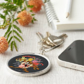 コロフル「タントル」TAZ™ キーホルダー (側面)