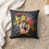 コロフル「タントル」TAZ™ クッション (ブランケット)