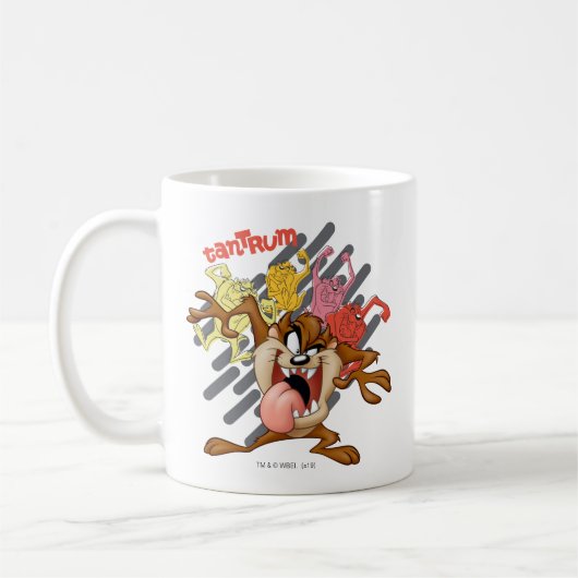 コロフル「タントル」TAZ™ コーヒーマグカップ (左)
