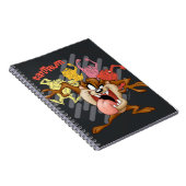 コロフル「タントル」TAZ™ ノートブック (右側)