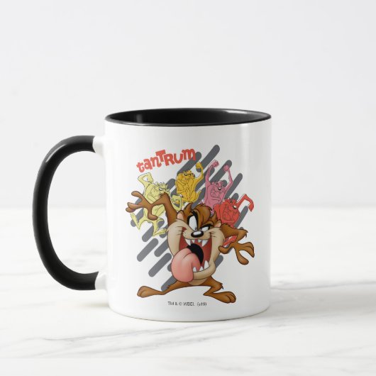 コロフル「タントル」TAZ™ マグカップ (左)
