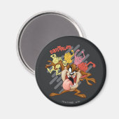 コロフル「タントル」TAZ™ マグネット (正面/裏面)