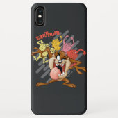 コロフル「タントル」TAZ™ Case-Mate iPhoneケース (裏面)