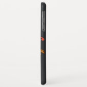 コロフル「タントル」TAZ™ Case-Mate iPhoneケース (裏面/左)