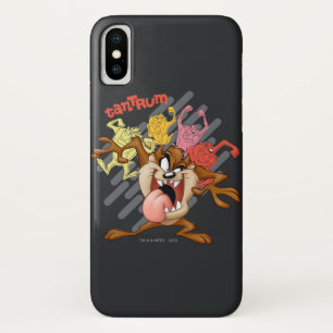 コロフル「タントル」TAZ™ iPhone X ケース