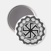 コロブラト マグネット (正面/裏面)