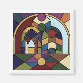 コロブロック磁石 マグネット (正面)