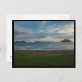 コロマンデル（ニュージーランド） ポストカード (正面/裏面)