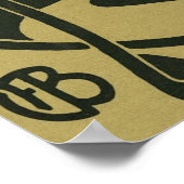 コロマンモーザー ポスター (角)