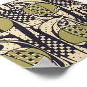 コロマンモーザー ポスター (角)