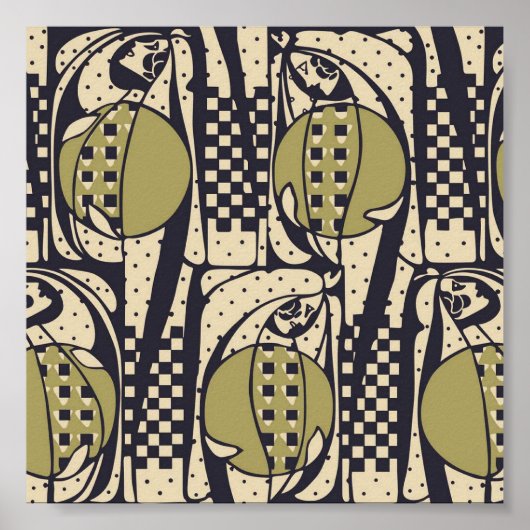 コロマンモーザー ポスター (正面)