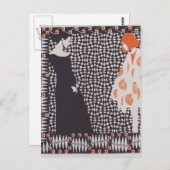 コロマンモーザー – 初期春 ポストカード (正面/裏面)