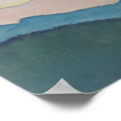 コロマンモーザー – 山脈 ポスター (角)