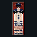 コロマンモーザーVサクラムV JAHRウィーンセセッション ポスター<br><div class="desc">復元!高解像度の再生、鮮明なプリントのためのPhotoshopのシャープ、涙、汚れ、および要素のためのデジタル修正と復元恋しく思。KOLOMAN MOSER V Sacrum V Jahr Vienna Secessionポスタープロパガンダ.</div>