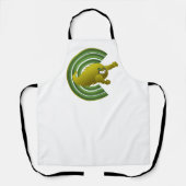 コロマ彗星#2 エプロン (正面)