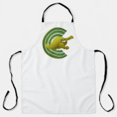 コロマ彗星#2 エプロン (正面)