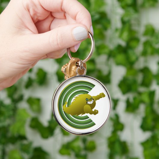 コロマ彗星#2 キーホルダー (手)