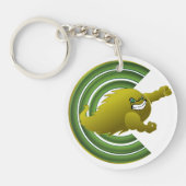 コロマ彗星#2 キーホルダー (正面)