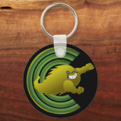 コロマ彗星#2 キーホルダー (正面)