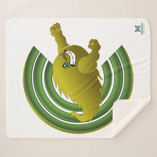 コロマ彗星#2 シェルパブランケット (正面(横))