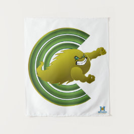 コロマ彗星#2 タペストリー