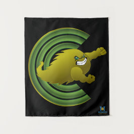 コロマ彗星#2 タペストリー