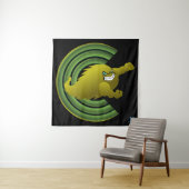 コロマ彗星#2 タペストリー (インサイチュ)