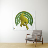 コロマ彗星#2 タペストリー (インサイチュ(横))