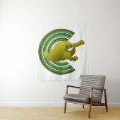 コロマ彗星#2 タペストリー (インサイチュ)