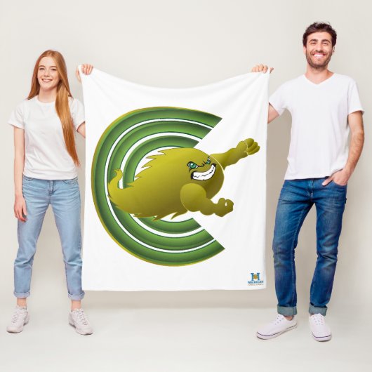 コロマ彗星#2 フリースブランケット (インサイチュ)