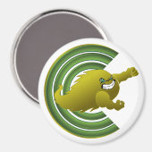 コロマ彗星#2 マグネット (正面/裏面)