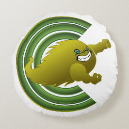 コロマ彗星#2 ラウンドクッション