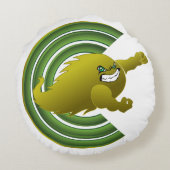 コロマ彗星#2 ラウンドクッション (裏面)